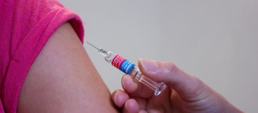 Copertura vaccinale in Italia è sotto la media (dfuhlert -Pixabay.com).