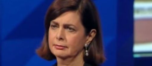 Laura Boldrini invita Salvini a condannare frasi offensive ricevute da sindaco Lega