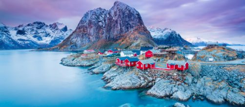 Norvegia, Isole Lofoten: le magie del piccolo mondo artico - Dove ... - corriere.it