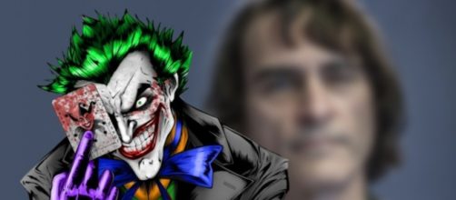 Première image de Joaquin Phoenix dans le rôle iconique du Joker