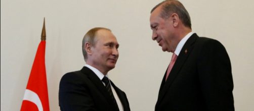 Putin-Erdogan, accordo per la costituzione di una zona demilitarizzata nella provincia di Idlib