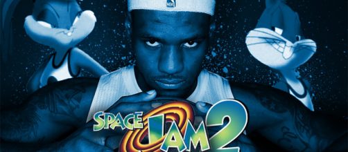 Nbe, LeBron James come Michael Jordan: sarà il protagonista di Space Jam 2