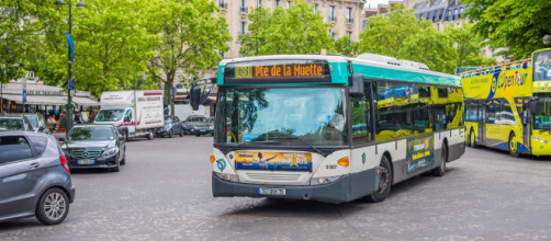 Un chauffeur de la RATP a giflé un jeune insolent
