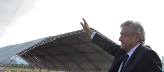 Andrés Manuel López Obrador, presidente electo de México Andrés Manuel López Obrador, presidente electo de México