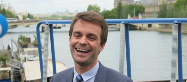 Bruno Julliard, premier adjoint d'Anne Hidalgo à Paris, démissionne Bruno Julliard, premier adjoint d'Anne Hidalgo à Paris, démissionne