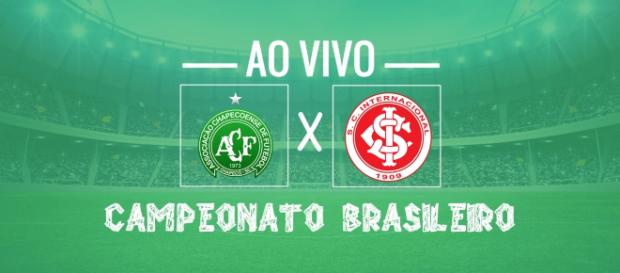 Campeonato Brasileiro: Chapecoense x Inter Campeonato Brasileiro: Chapecoense x Inter