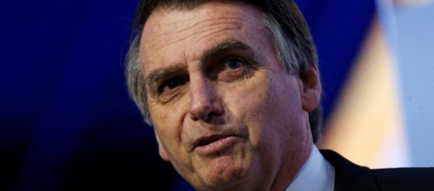 Candidato do PSL, Jair Bolsonaro Candidato do PSL, Jair Bolsonaro