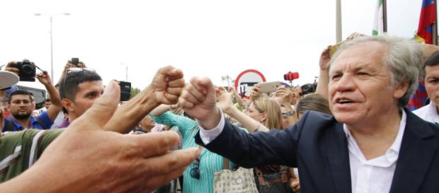 El Grupo de Lima rechaza cualquier intervención militar en ... - spotnetnoticias.com El Grupo de Lima rechaza cualquier intervención militar en ... - spotnetnoticias.com