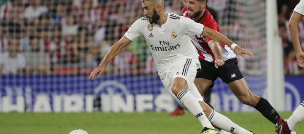 El Real Madrid no pudo con el Athletic Bilbao y empató en lo que ... - com.ar El Real Madrid no pudo con el Athletic Bilbao y empató en lo que ... - com.ar