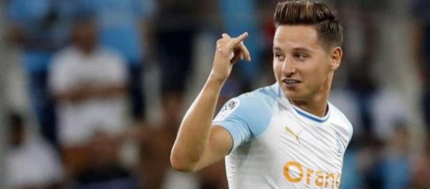 Florian Thauvin, auteur de cinq buts en ce début de saison, n'est 'pas encore au top' selon Daniel Riolo Florian Thauvin, auteur de cinq buts en ce début de saison, n'est 'pas encore au top' selon Daniel Riolo