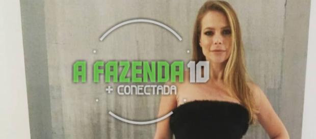 Jackeline Petkovic desistiu do reality, após sua avó sofrer um AVC Jackeline Petkovic desistiu do reality, após sua avó sofrer um AVC
