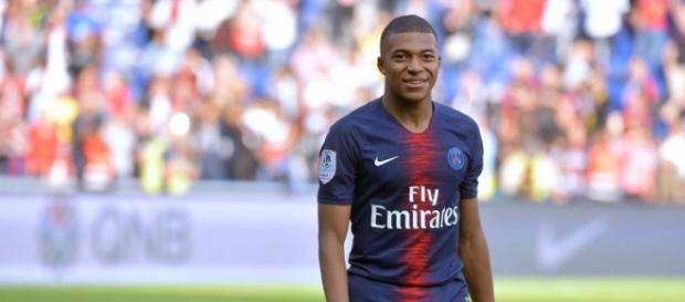 Kylian Mbappé reste tranquille vis-à-vis du match contre Liverpool Kylian Mbappé reste tranquille vis-à-vis du match contre Liverpool