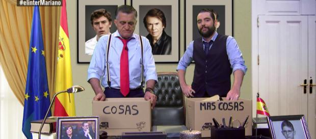 LA SEXTA TV | EL INTERMEDIO - Recordando sus memorables momentos ... - lasexta.com LA SEXTA TV | EL INTERMEDIO - Recordando sus memorables momentos ... - lasexta.com