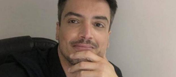 Leo dias ficará uma semana internado para tratar vício. (foto reprodução). Leo dias ficará uma semana internado para tratar vício. (foto reprodução).