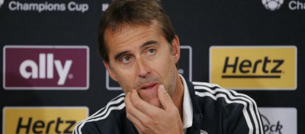 Lopetegui debe rediseñar su juego en el difícil encuentro ante la roma Lopetegui debe rediseñar su juego en el difícil encuentro ante la roma