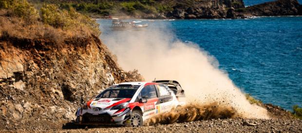 Ott Tanak si aggiudica anche il Rally di Turchia. Ott Tanak si aggiudica anche il Rally di Turchia.