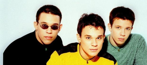 Pai do trio morreu de parada cardíaca. (foto reprodução). Pai do trio morreu de parada cardíaca. (foto reprodução).