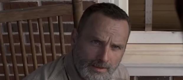 Rick Grimes is leaving The Walking Dead in Season 9 but the show goes on - Image credit - AMC via ONE Media | YouTube Rick Grimes is leaving The Walking Dead in Season 9 but the show goes on - Image credit - AMC via ONE Media | YouTube