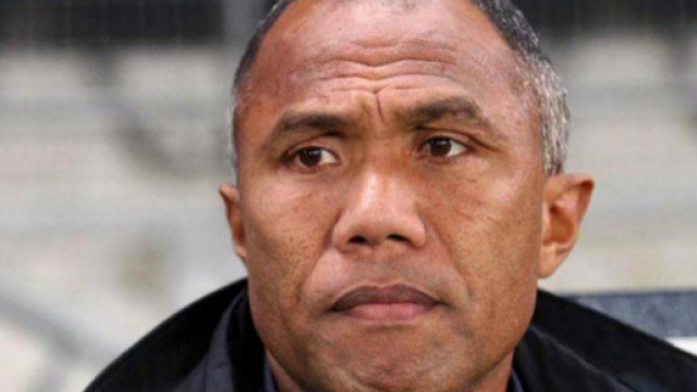 Antoine Kombouar&eacute; accuse le coup apr&egrave;s la s&eacute;v&egrave;re d&eacute;faite de Guingamp face &agrave; l'OM (4-0)