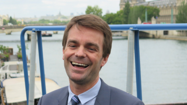 Bruno Julliard, premier adjoint d'Anne Hidalgo à Paris, démissionne