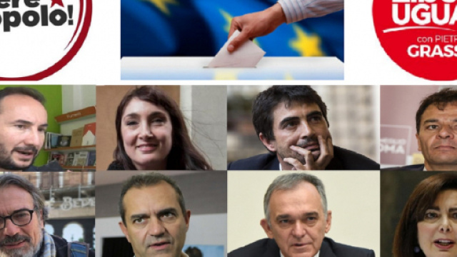 Elezioni Europee: a sinistra si discute, potrebbe non esserci né il simbolo di LeU né quello di PaP