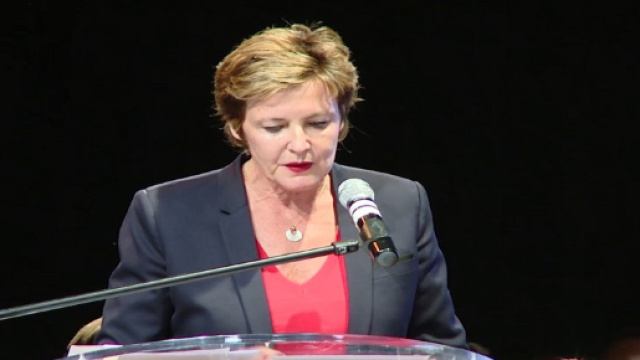 La députée Frédérique Dumas quitte La République en Marche avec fracas