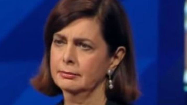 Laura Boldrini invita Salvini a condannare frasi offensive ricevute da sindaco Lega