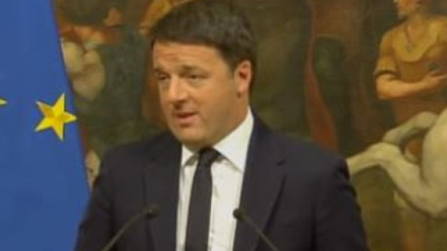 Matteo Renzi attacco duro nei confronti di Toninelli