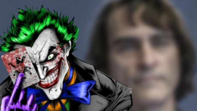 Première image de Joaquin Phoenix dans le rôle iconique du Joker
