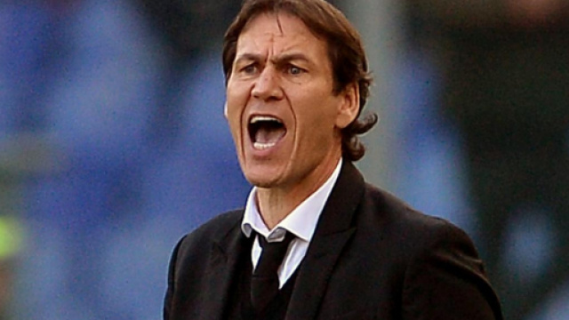 Rudi Garcia estime qu'il est difficile de conserver la seconde place du championnat, et appelle ses hommes à se 'bouger'