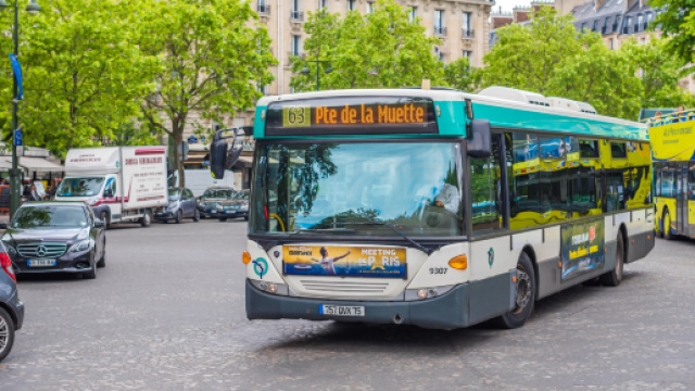 Un chauffeur de la RATP a giflé un jeune insolent