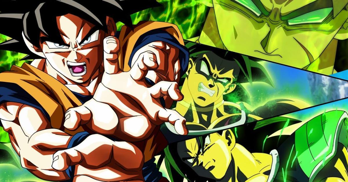 Dragon Ball Super Broly Where To Watch Us Dragon Ball Super: Broly: New interview reveals a 3D icy landscape