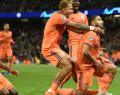 Ligue des Champions : Lyon réalise un exploit contre Manchester City