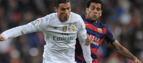 Dani Alves: The truth behind fights with Cristiano Ronaldo | Goal.com - goal.com