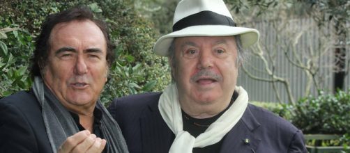 Al Bano e Lino Banfi insieme.. - fanpage.it