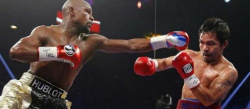 Floyd Mayweather Jr. vs. Manny Pacquiao 2: potrebbe disputarsi a dicembre