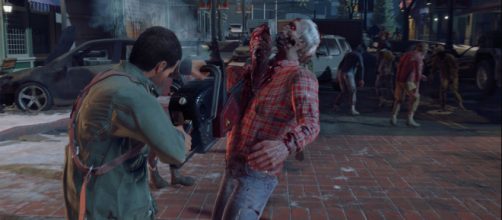 Capcom set to lose out on 'Dead Rising' restructuring. [Image Source: BagoGames - Flickr]