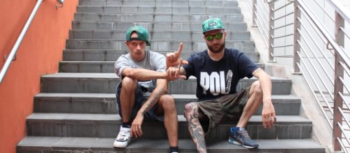 Gast e Chicoria, protagonisti del rap italiano