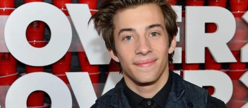 Jimmy Bennett forse ospite di Non è L'Arena di Giletti