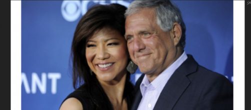 Julie Chen steps down from 'The Talk' after husband is ousted from CBS. [Image Source: CBS - YouTube]