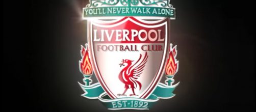 Liverpool Football Club logo - YouTube/シンプサンSHINPUSAN