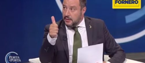 Pensioni, Salvini: ‘Dalle parole ai fatti, obiettivo quota 100’