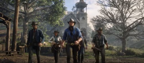 Rockstar Games announced the seven locations in 'Red Dead Redemption 2's' map [Image Credit: Rockstar Games/YouTube screencap]