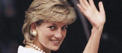 Una delle donne più amate della Royal Family, Lady Diana.