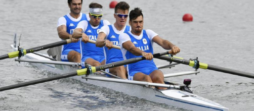 Dopo qualche lustro opaco l'Italia del Canottaggio è tornata in auge