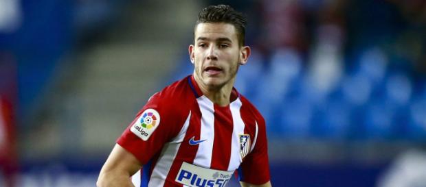 Amazing Lucas Hernandez has a huge future – Simeone | Goal.com - goal.com Amazing Lucas Hernandez has a huge future – Simeone | Goal.com - goal.com