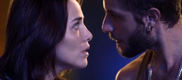 Após contar todos os podres de Laureta, Ícaro ficará revoltado com a ex-namorada. (Reprodução/TV Globo) Após contar todos os podres de Laureta, Ícaro ficará revoltado com a ex-namorada. (Reprodução/TV Globo)