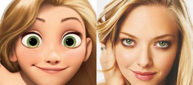 As celebridades que se parecem com personagens dos desenhos animados. (Foto: Reprodução Internet) As celebridades que se parecem com personagens dos desenhos animados. (Foto: Reprodução Internet)