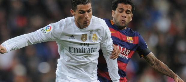 Dani Alves: The truth behind fights with Cristiano Ronaldo | Goal.com - goal.com Dani Alves: The truth behind fights with Cristiano Ronaldo | Goal.com - goal.com