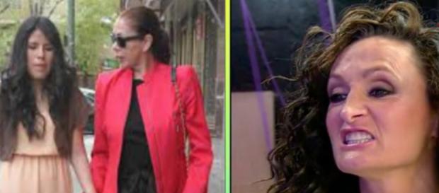 Dulce arremete contra Isabel Pantoja tras sus acusaciones de manipulación por su llamada Dulce arremete contra Isabel Pantoja tras sus acusaciones de manipulación por su llamada